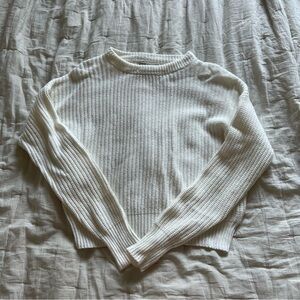 Urban Outfitters White Sweater